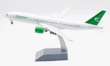 1:200 32CM InFlight Turkmenistan BOEING 777-200LR Plane Diecast Aircraft Model