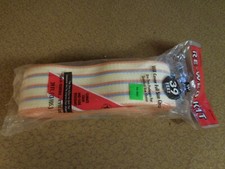 Vintage Wellington RE-WEB KIT Lawn Chair Webbing 39' x 2 1/4" White Blue Pink