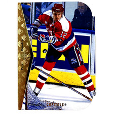 Peter Bondra 1994-95 SP Die-Cut Parallel #129 NHL Washington Capitals