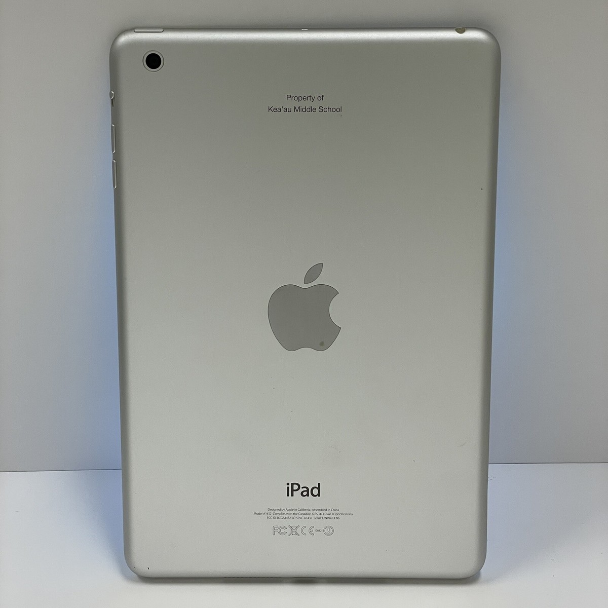 iPad本体 Apple iPad mini 16GB A1432 Apple iPad mini A1432, 7.9