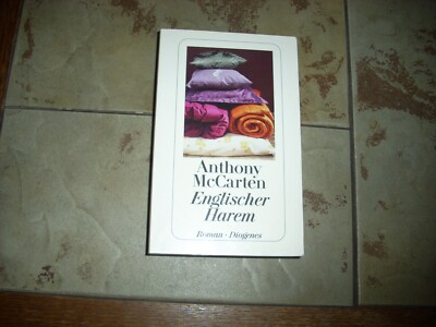 Anthony McCarten Englischer Harem