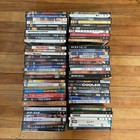 Wholesale Lot of 68 DVD Movies