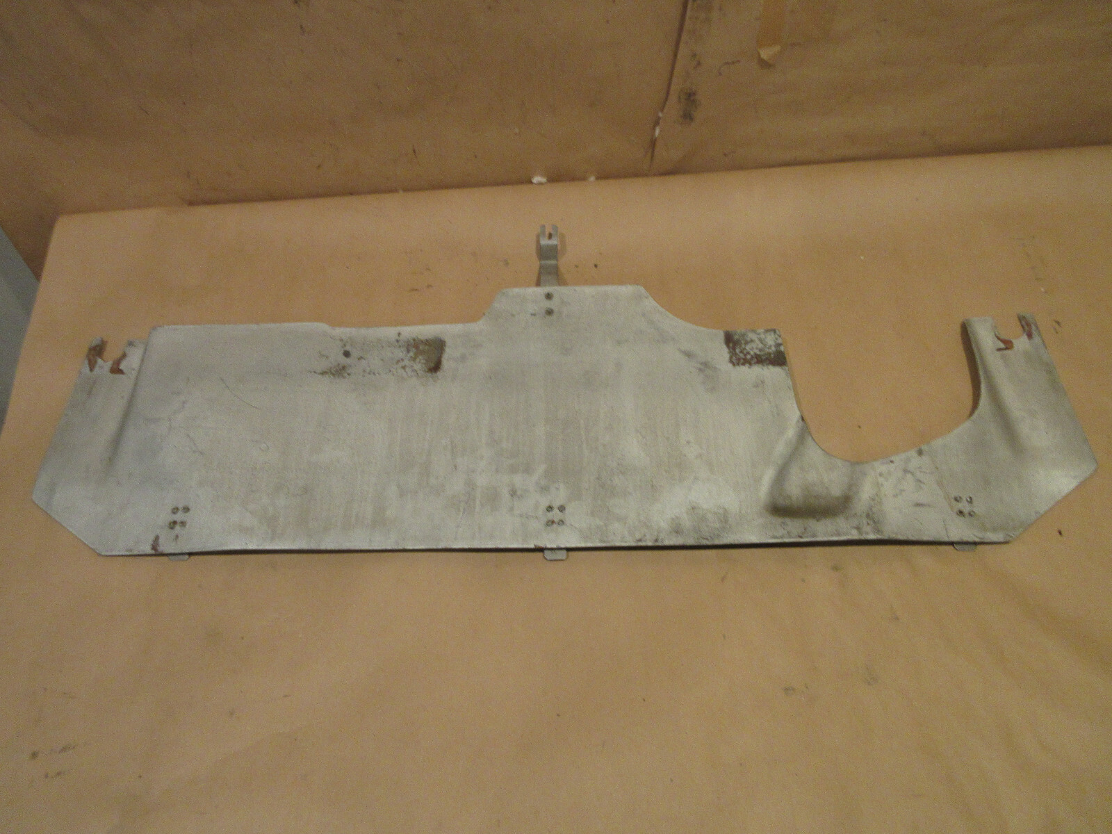 Ferrari 355 - Fuel Tank Heat Shield  P/N 168374
