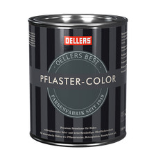 OELLERS Pflastercolor Pflasterfarbe Pflasterlasur Betonfarbe Betonlasur Lasur