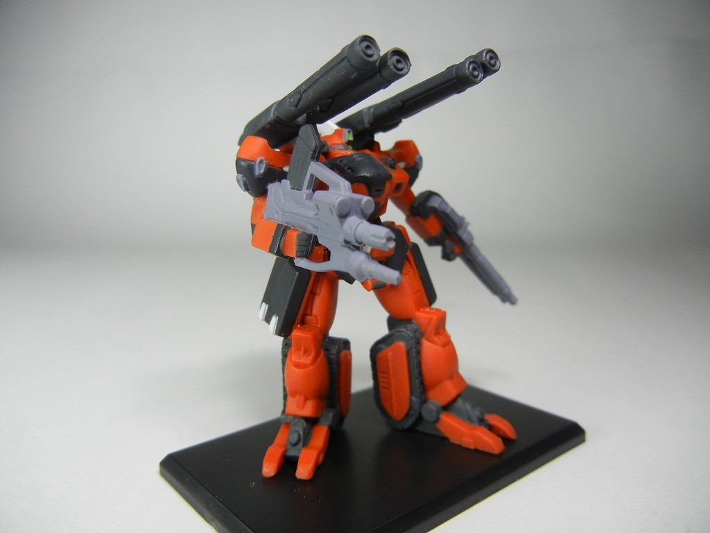 Gundam Collection Vol.7 TFA-2 Zuoot Marking 252 Very Rare!! 1/400