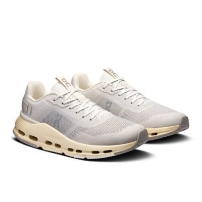 On Running Cloudnova Form 2 TT Wolf Cream 3WF10553244 Womens New