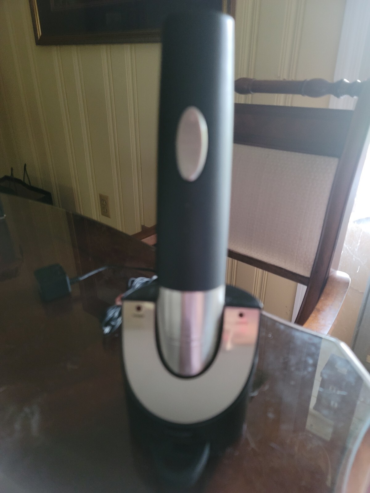 CUISINART Cordless Wine Opener Model CWO48 eBay