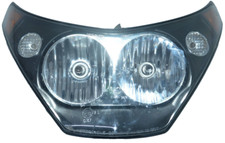 PIAGGIO BEVERLY 125 FRONTSCHEINWERFER BLINKER HAUPTSCHEINWERFER LICHT VORNE