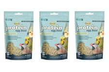 Higgins Protein Egg Food 5 Ounces for All Birds 3 Pack - 5 Ounces