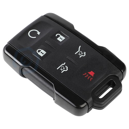 2 For Chevrolet Suburban Tahoe 2015-2020 Remote Keyless Entry System M3N32337100 - Picture 4 of 9