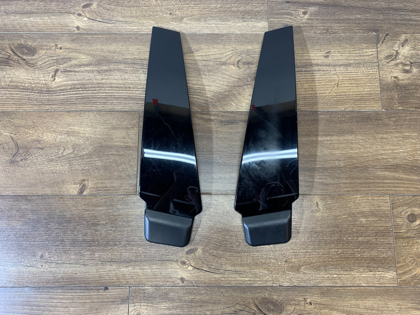 2014-2017 Maserati Ghibli Outside B-Pillar Door Upper Pillar Left & Right Side