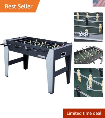 Foosball Table   Perfect For Game Rooms   Available in Multiple Styles