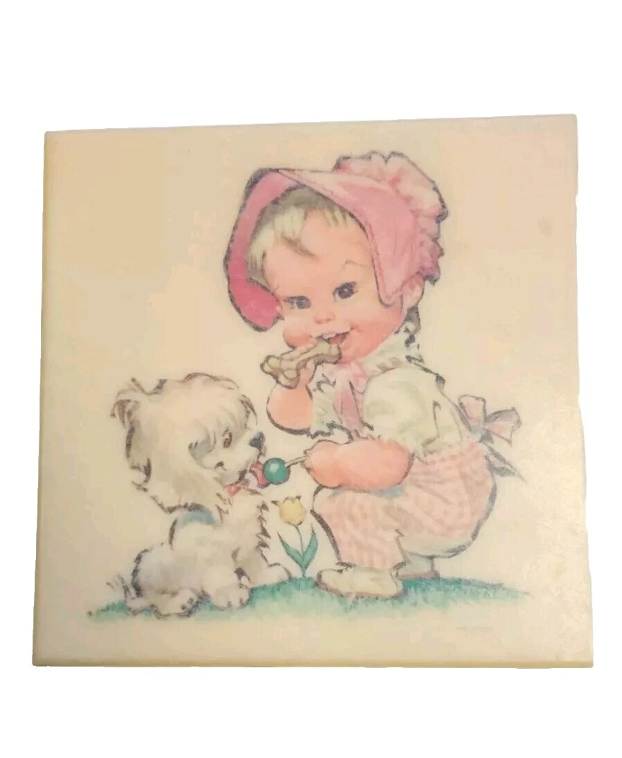Dogs & Puppies Nursery Wall Décor