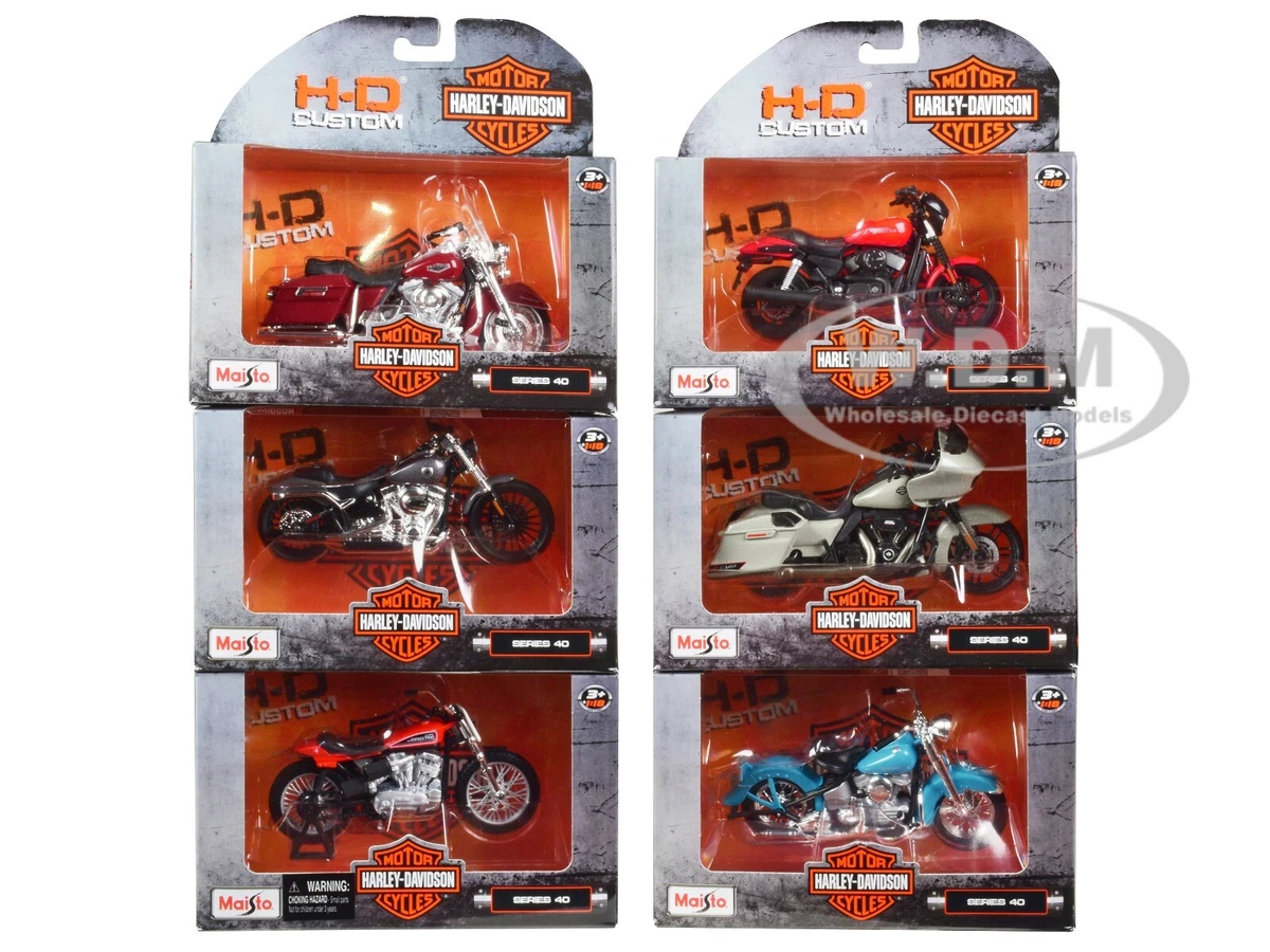 Piece harley davidson ebay outlet