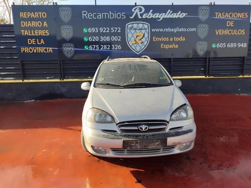 Motorino De Avviamento per DAEWOO REZZO SE 2004 819953 - Bild 6 von 10