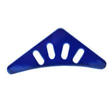 Legend Bass Boat Tool Holder Bezel 316471 | Dark Blue Aluminum