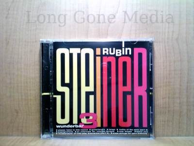 Wunderbar 3 by Rubin Steiner (CD, Promo, 2002, Bluebird)