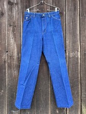 Vintage Ladies Wrangler Denim Jeans Size 16 ALTERED See Description