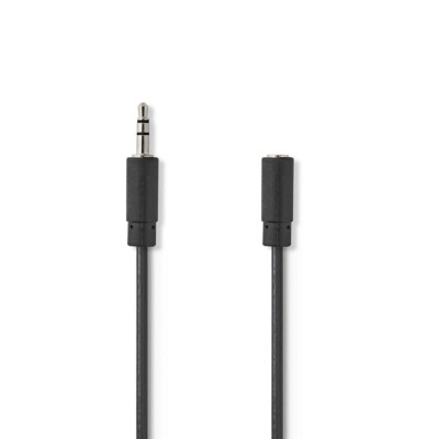 Doppio Jack Per Auricolari Cavo Splitter AUX 3,5 Mm Femmina A 2 Maschi - Per Condividere Audio O Microfono, 20 Cm, Placcato Oro 3.5mm Female Splitter