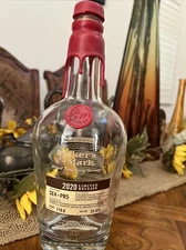 Maker’s Mark Kentucky Straight Bourbon Whiskey 2020 Limited Release Rare Bottle