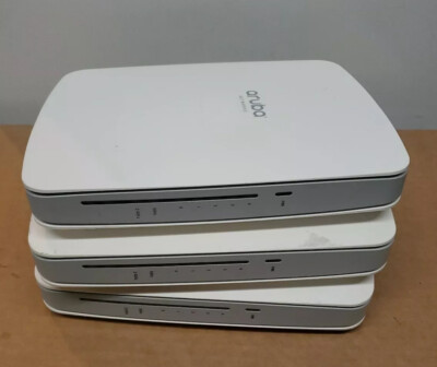 Lot Of(3) Aruba Networks APINR155 Remote Access Point
