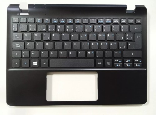 Acer Travel Mate TM , B115-MP - Reposamanos + Teclado Español - 60.VA1N7.023 - Imagen 2 de 8