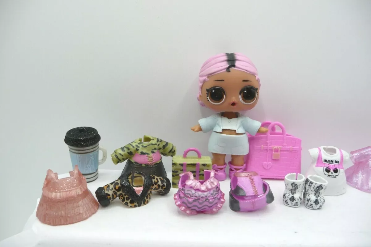 LOL Surprise Dolls JET SET BABY Big Sister limited edition w/ a lot of  extras!!!