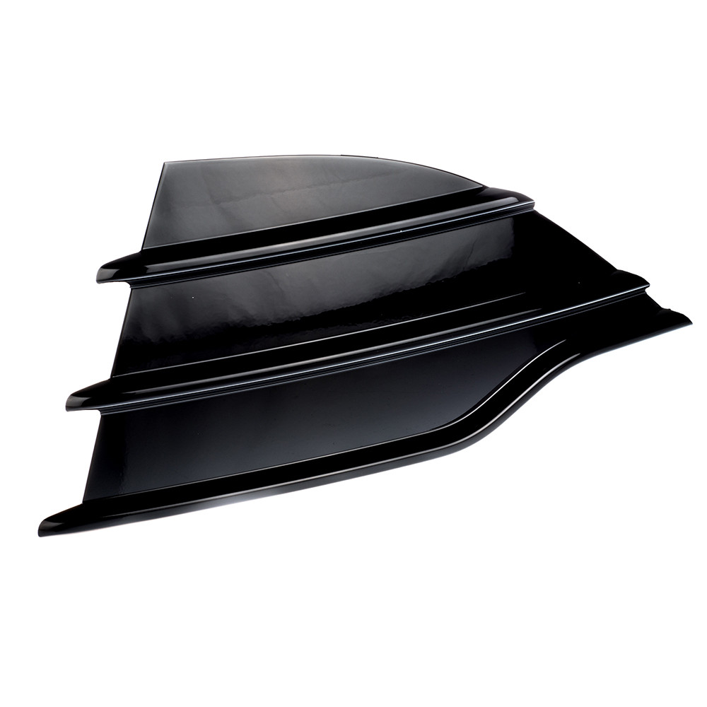 Cubierta de inserción del agujero del parachoques delantero izquierdo para Ford Escape 2013-2016