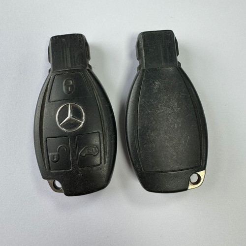 GENUINE MERCEDES 3 BUTTON REMOTE SMART KEY FOB SPRINTER VITO TESTED