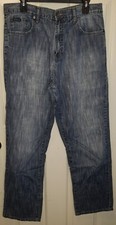 Men's Calvin Klein blue Jeans. Size 33
