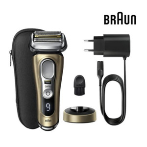 Braun Series 9 Pro 9419s Cordless Electric Shaver Wet&Dry Genuine Free Shipping