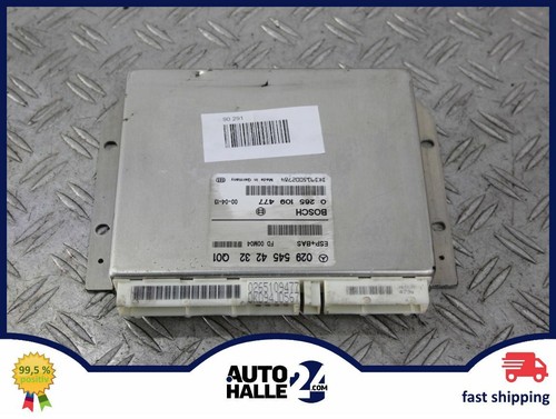90291 Steuergerät ESP Sicherheitselektronik 0295454232 Mercedes-benz A