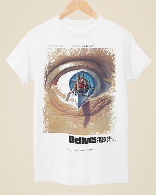 Deliverance - Movie Poster Inspired Unisex White T-Shirt
