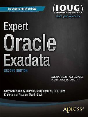 Expert Oracle Exadata