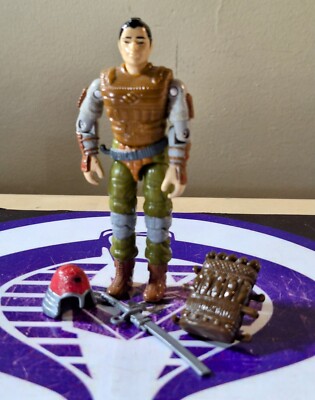 GI JOE BUDO 1988 G.I. JOE
