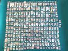 Czechoslovakia Used Stamp Lot of 254