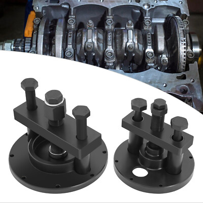 Crankshaft Oil Seal Front & Rear Seal Remover & Installer Tool Kit Removing Tool