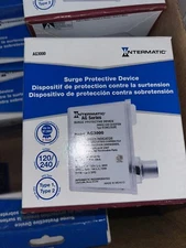 5th edition Intermatic AG3000 120/240 VAC Universal HVAC Surge Protective