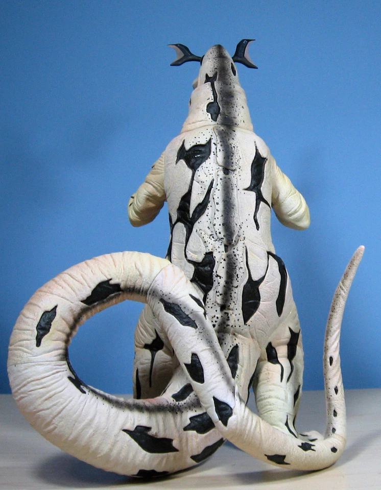 Japan Rare X-Plus Large Monster Series Eleking ver.2 Ric Toy Limited Edition PVC - Image 4 of 4