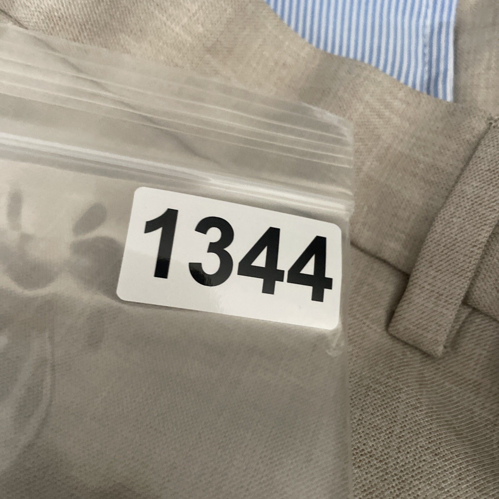 Peter Millar Current Light Brown Performance Mens… - image 5