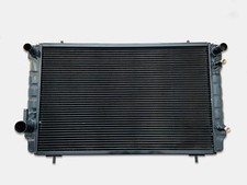 JAGUAR XJS V12 5.3 COPPER AND BRASS RADIATOR AS ORIGINAL 1984 ONWARDS-MHE4190CA