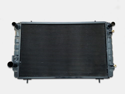 JAGUAR XJS V12 5.3 COPPER AND BRASS RADIATOR AS ORIGINAL 1984 ONWARDS-MHE4190CA - Picture 1 of 2