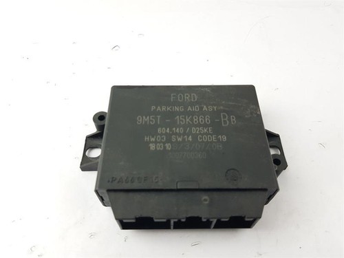 2010 FORD KUGA PDC PARKING ASSIST ECU MODULE 5 DOOR ESTATE 9M5T15K866BB