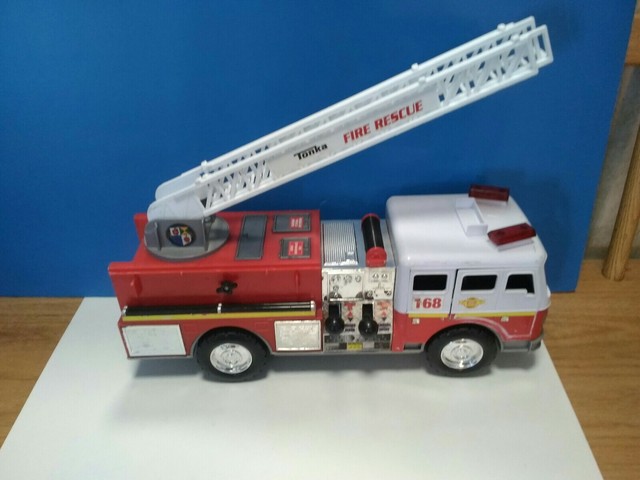 tonka fire truck target