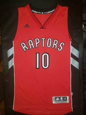 Adidas 2014 Swingman Jersey Toronto Raptors DeMar DeRozan