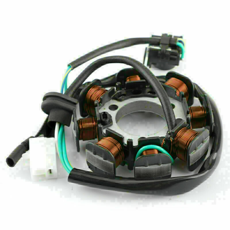 TB O-ring Kit, Stator Plate - Honda 50cc & 70cc - Foto 5