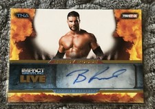 2013 Tristar TNA Impact Live Wrestling Cards 11