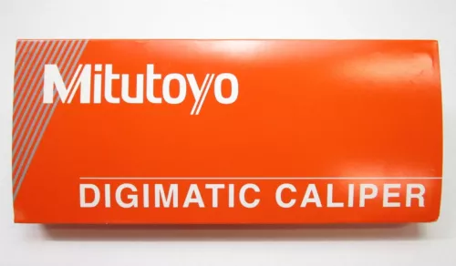 Mitutoyo 500-197-30 Advanced Onsite Sensor (AOS) Absolute Scale Digital Caliper,