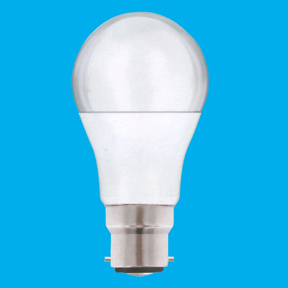 10x 20W =150W LED GLS Pearl Bayonet BC B22 Daylight White 6500K Light Bulb Lamp - Image 2 of 3