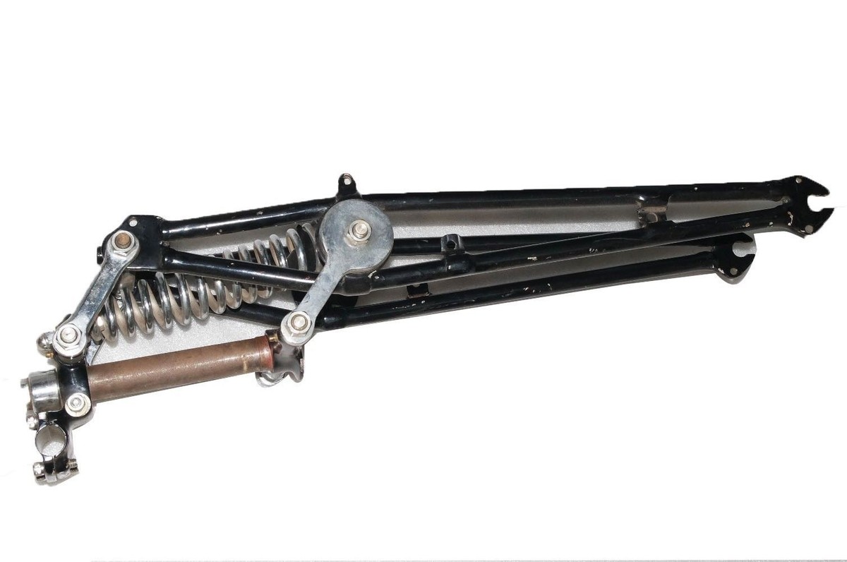 1941 BSA Complete Girder Fork Assembly Fits BSA 500cc for sale